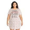 thumbnail image 1 of George Plus Women's Nightshirt, 1 of 6