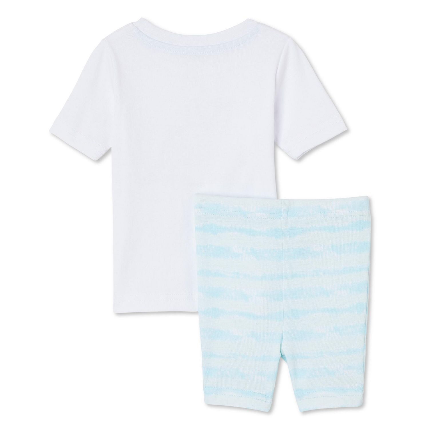George Baby Boys' Pajama 2-Piece Set