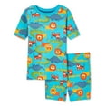 thumbnail image 1 of George Toddler Boys' Pajama 2-Piece Set, 1 of 2