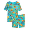 thumbnail image 2 of George Toddler Boys' Pajama 2-Piece Set, 2 of 2