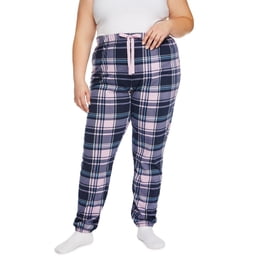 Pyjama 2 Pièces Femme - Col V, Manches Courtes, Imprimé Cerise - Doux Et Confortable