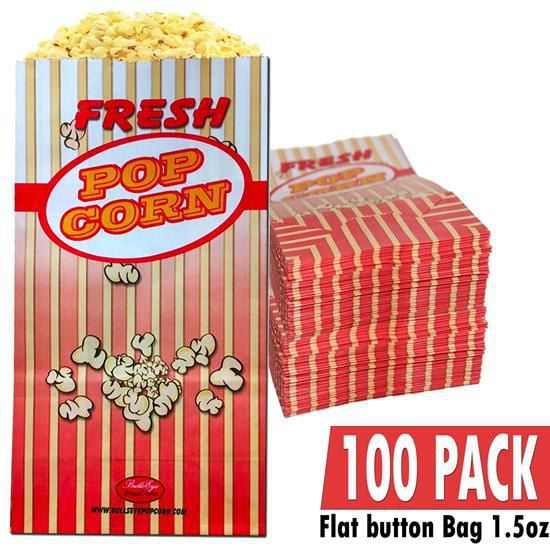 Popcorn Bags 1.5 oz (1000 PACK)