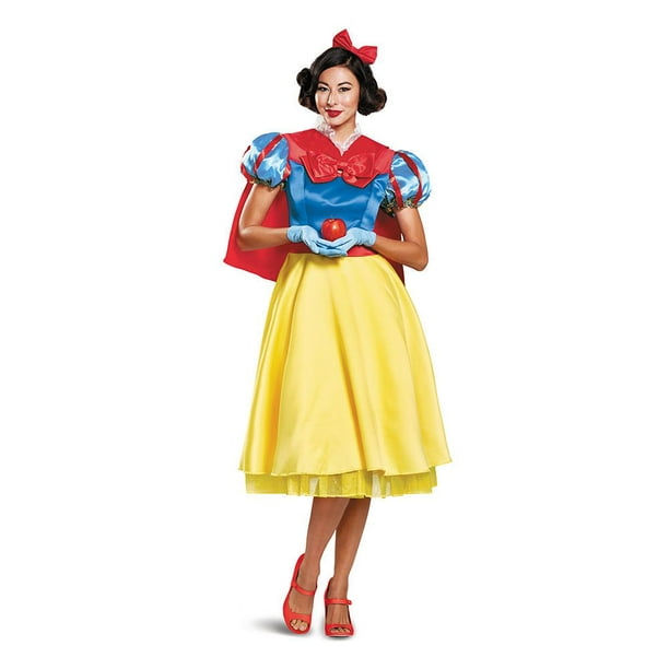 Costume Snow White de Disney par Disguise pour femmes de luxe