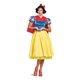 Costume Snow White de Disney par Disguise pour femmes de luxe – image 1 sur 2