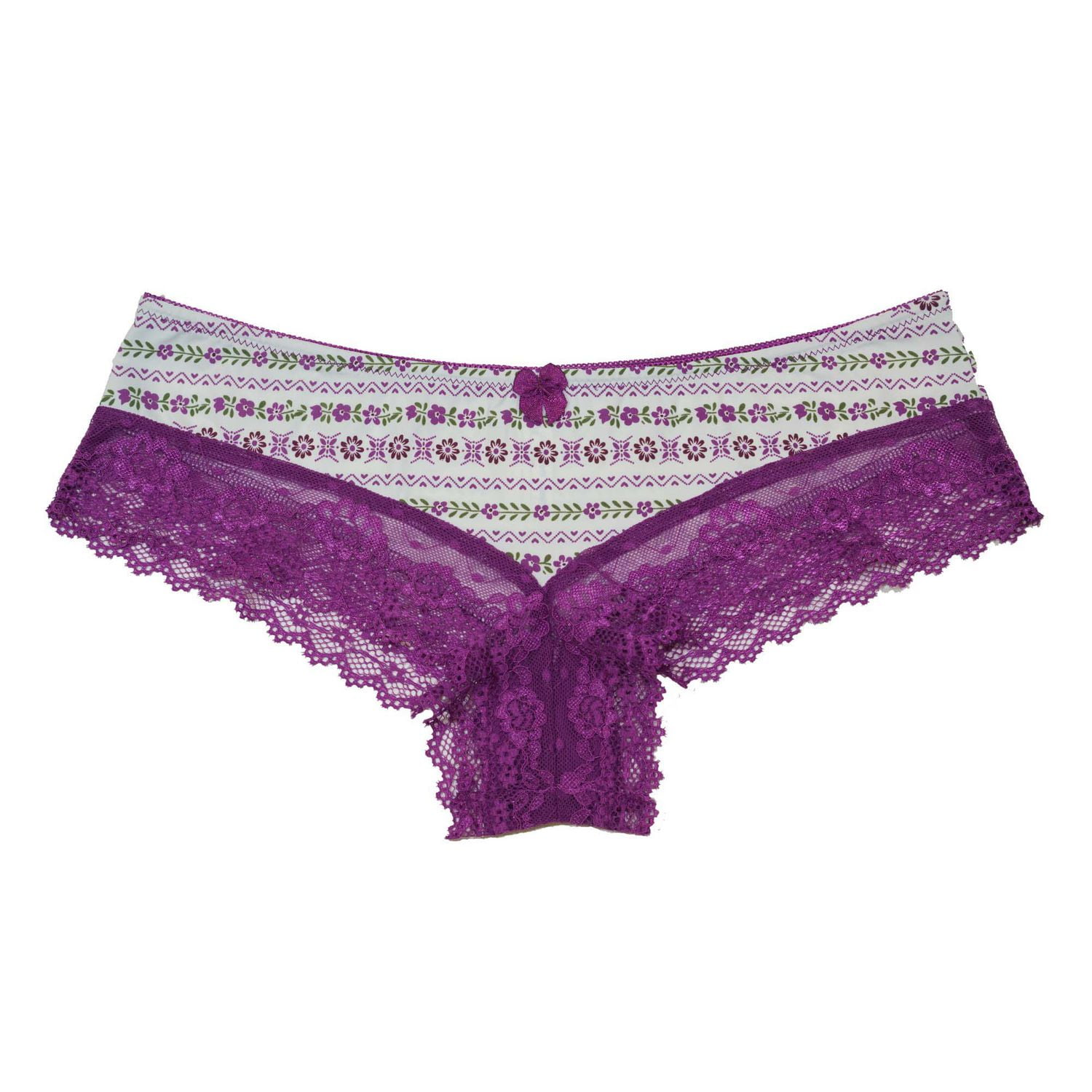 Women's Cheeky Microfiber Panties Walmart Canada