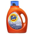 thumbnail image 1 of Tide Ultra Stain Release Liquid Laundry Detergent, Original,, 1 of 6