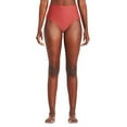 thumbnail image 1 of George Women's High Rise Bikini Bottom, 1 of 6