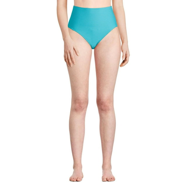 George Women's High Rise Bikini Bottom