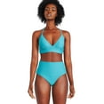 thumbnail image 1 of George Women's Triangle Bikini Top, 1 of 6