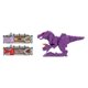 Emballage de bloc d'alimentation du chargeur Dino Power Rangers Dino Super Charge - série 1 - 43263 – image 2 sur 2