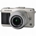 thumbnail image 1 of Olympus PEN E-PM2 16.1 MP Camera, silver, 1 of 1