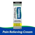 thumbnail image 3 of Salonpas Pain Relieving Cream, for temporary relief of pain and/or itching, 3 of 6