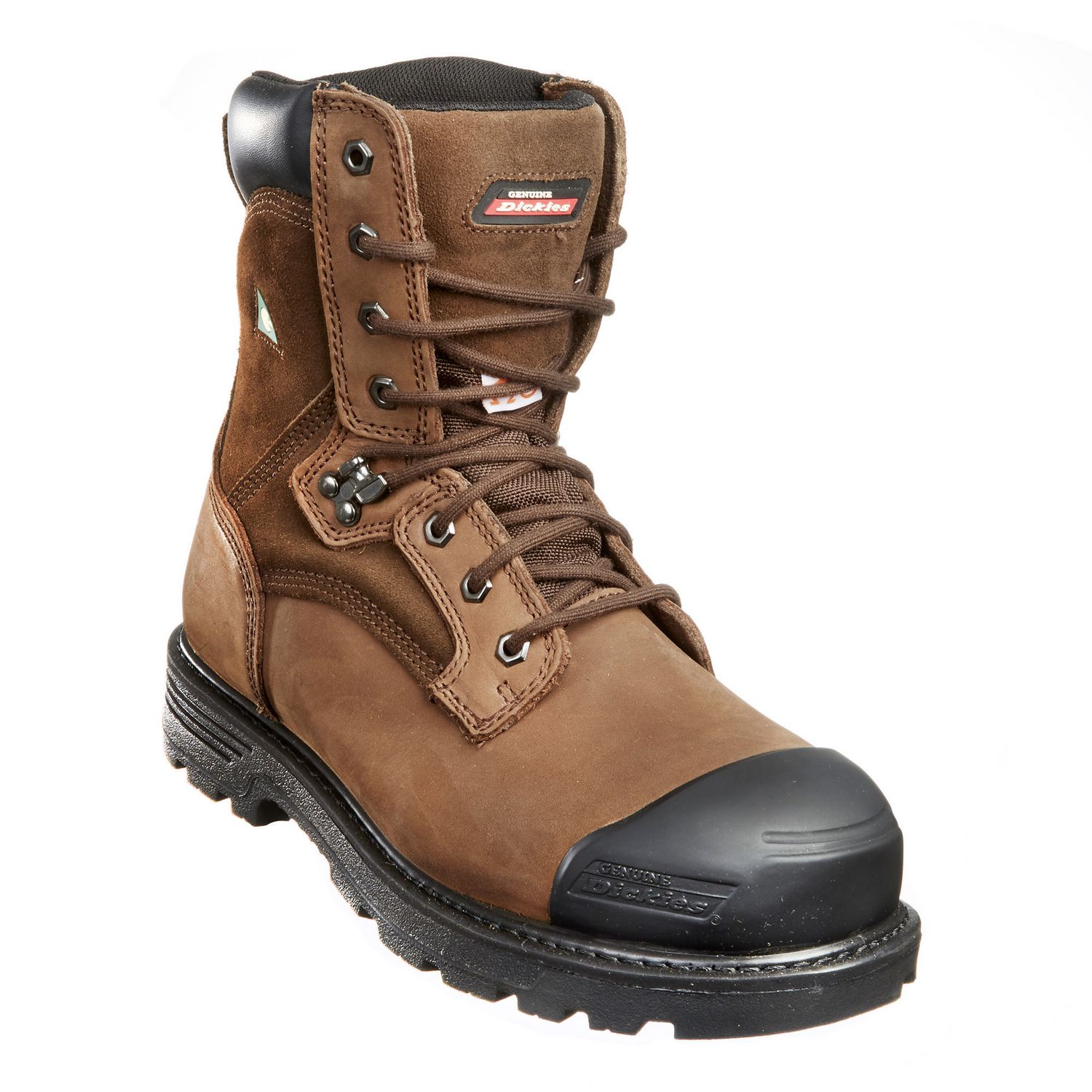 Tailles 6-12 FD23376 Dickies Quebec Non Doublés de sécurité-Bottes Steel Toe Cap Boots