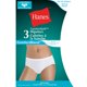 Culottes à la hanches Hanes Comfortsoft® Comfortblend™ - paquet de 3 – image 1 sur 1