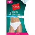 thumbnail image 1 of Hanes Comfortsoft® Comfortblend™ 3-pack Hi-Cuts, 1 of 1