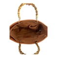 thumbnail image 4 of Sam & Libby Lucia Straw Shopper w/ Bamboo Handle, 4 of 5