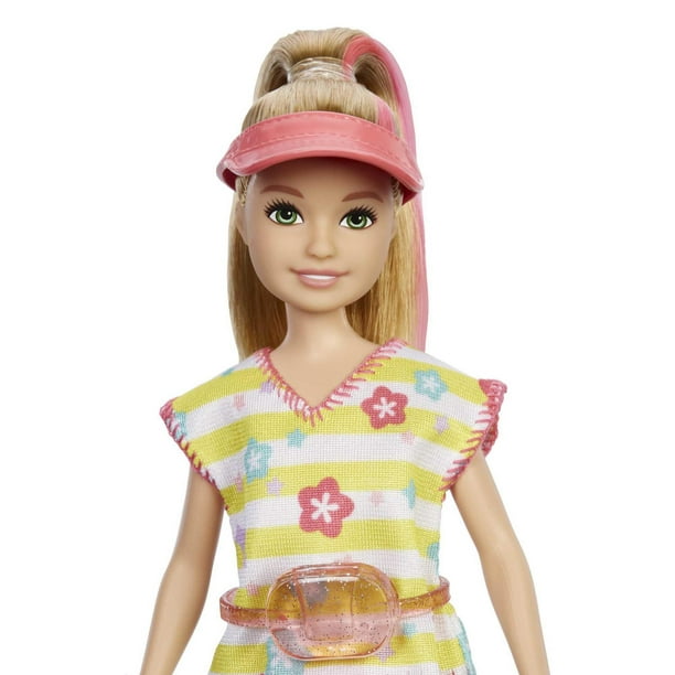Chelsea Poupée fille sirène - Barbie