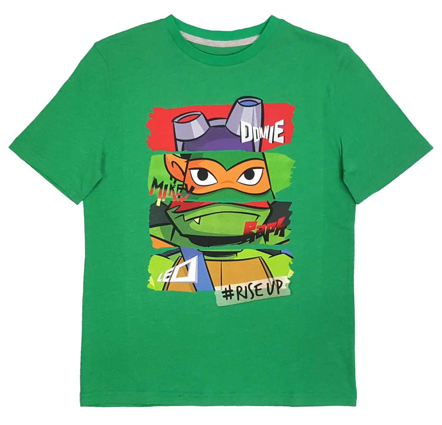 rise of the tmnt merch