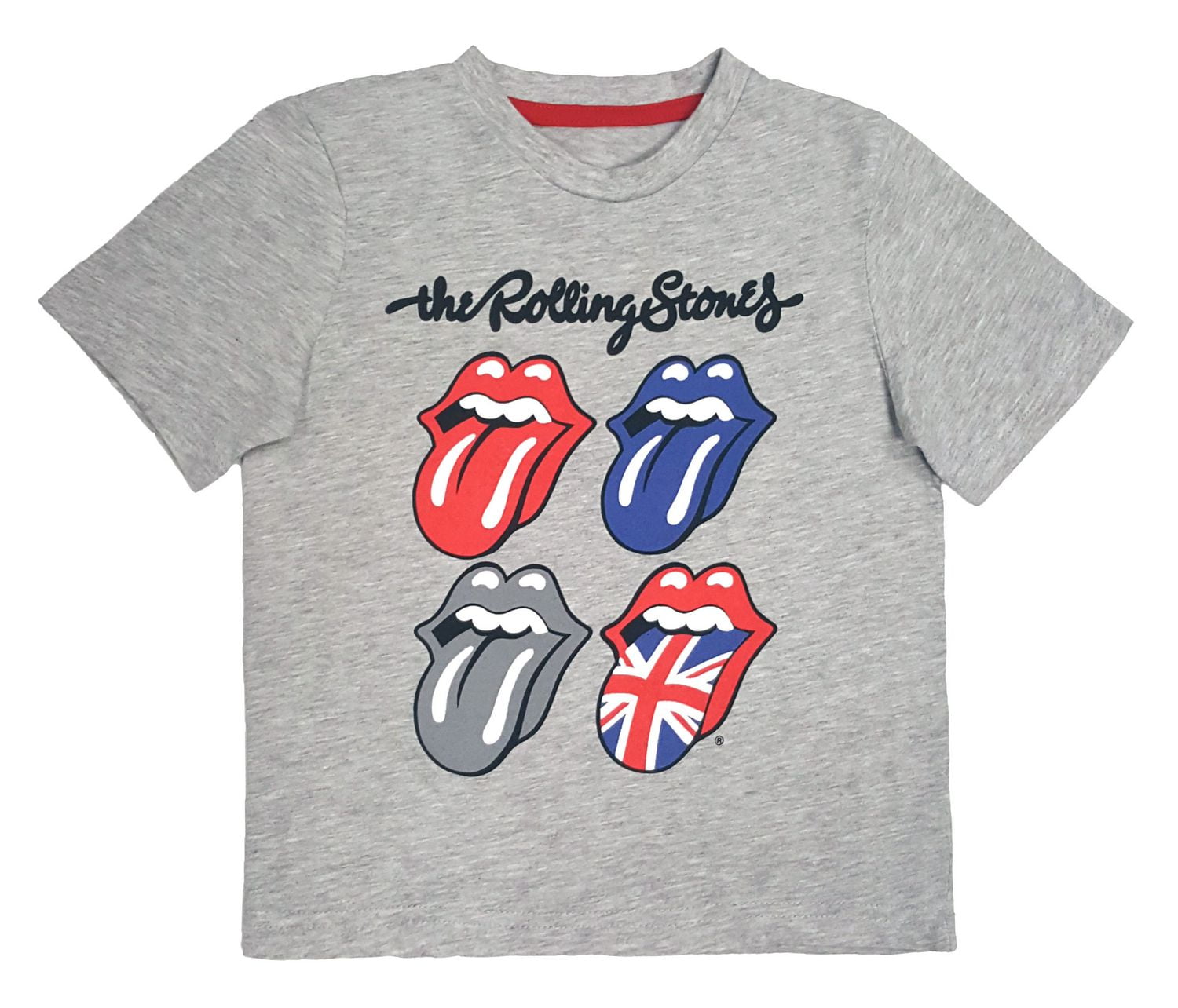 Rolling Stones Boys' Toddler Short Sleeve TShirt Walmart Canada