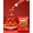 thumbnail image 3 of SinFit Protein Chips - Ketchup, 3 of 5