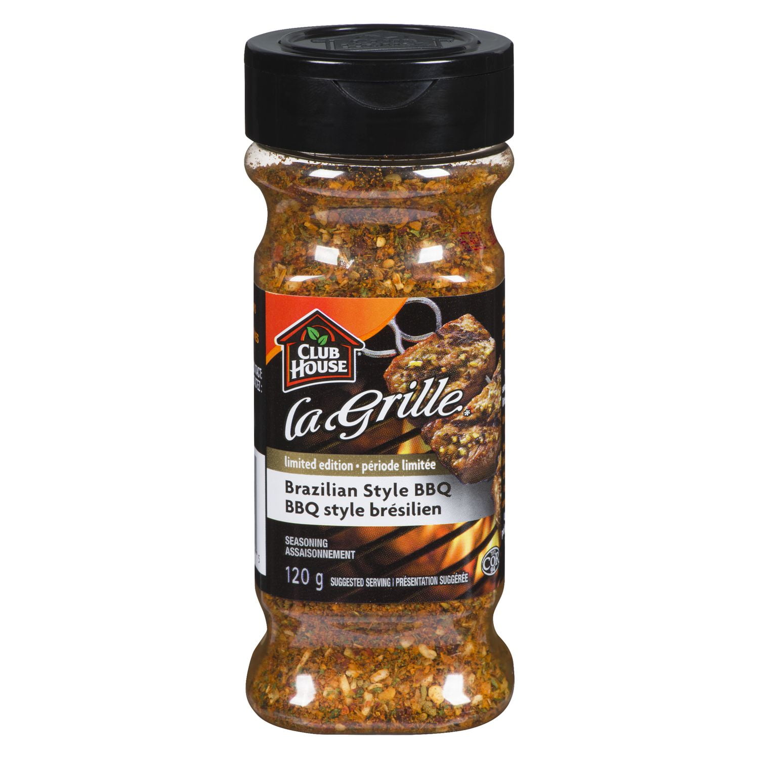 Club House La Grille Brazilian Style BBQ Seasoning | Walmart Canada