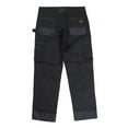 thumbnail image 2 of TOUGH DUCK Men's Flex Twill Carpenter Pant, 2 of 3
