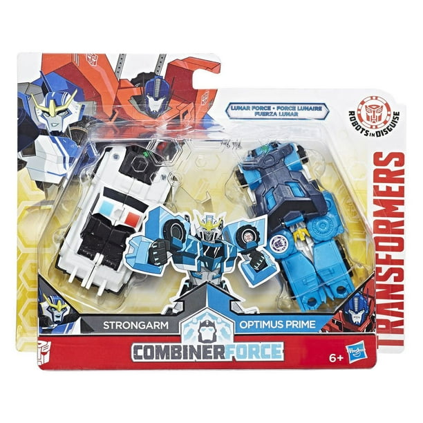 Transformers: RID - Combiner Force - Combiner de choc Primestrong Force lunaire
