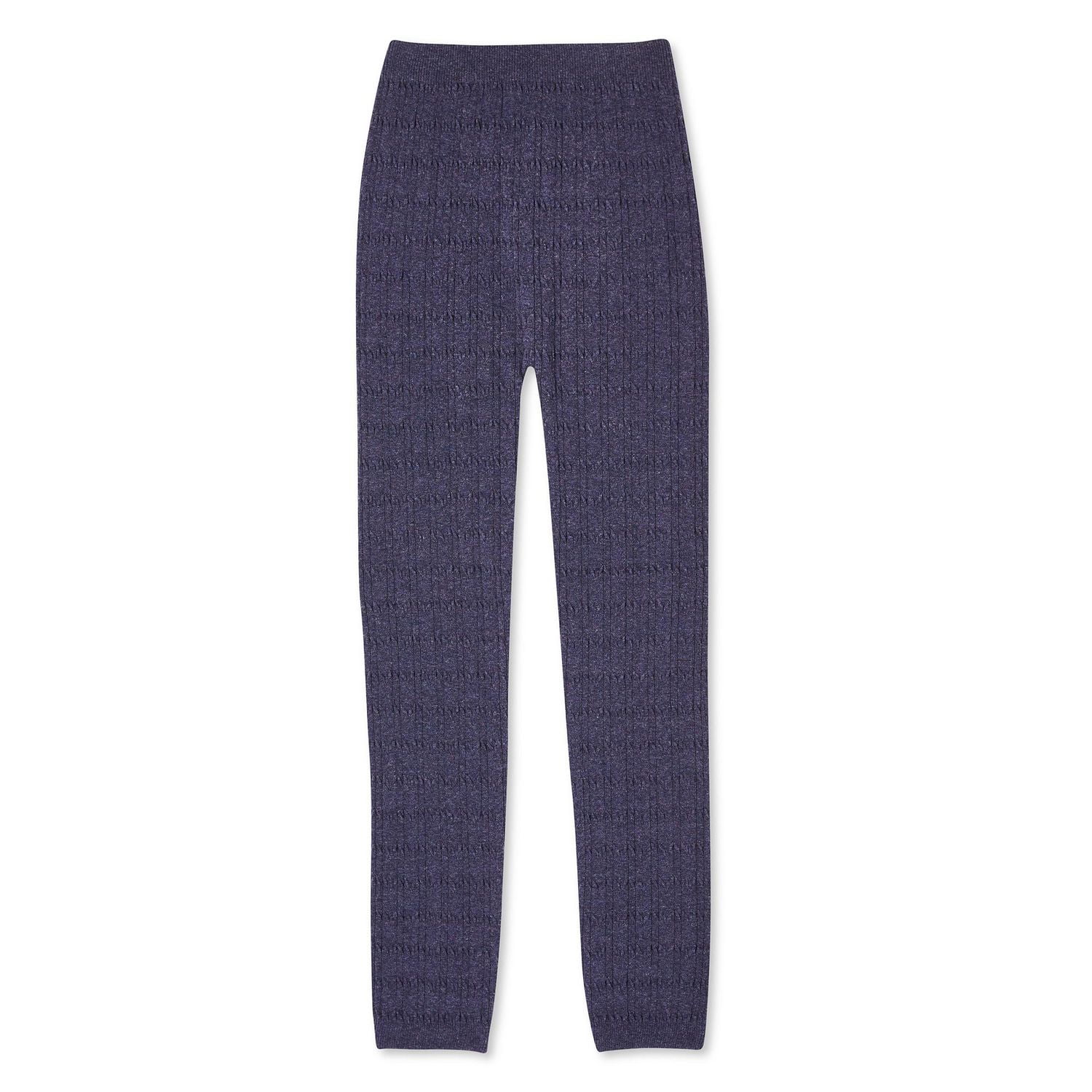 George Girls' Cable Knit Legging