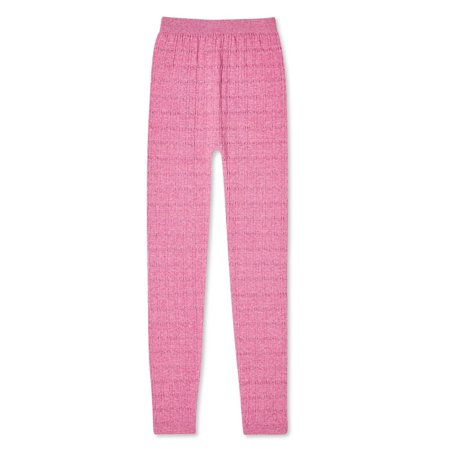Legging en maille torsadée George pour filles