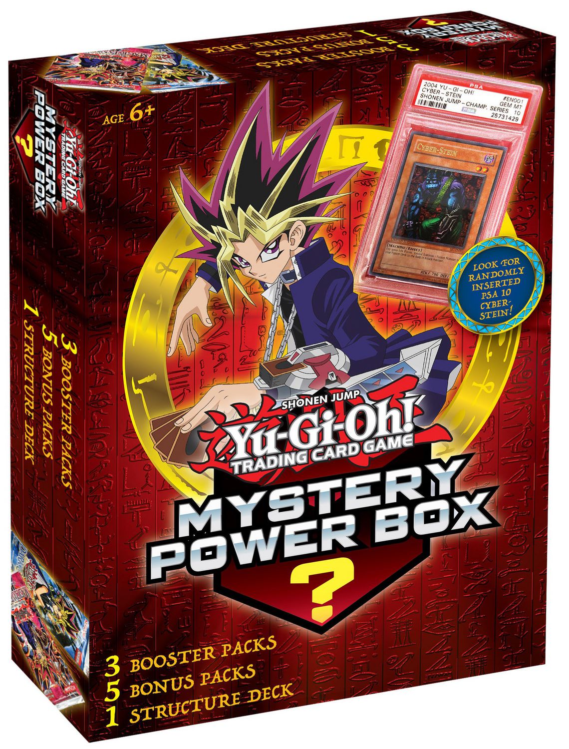 Yu-Gi-Oh! Mystery Power Box - English Only | Walmart Canada