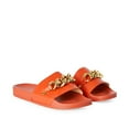 thumbnail image 2 of Time and Tru Women's Cassie Sandals, 2 of 4