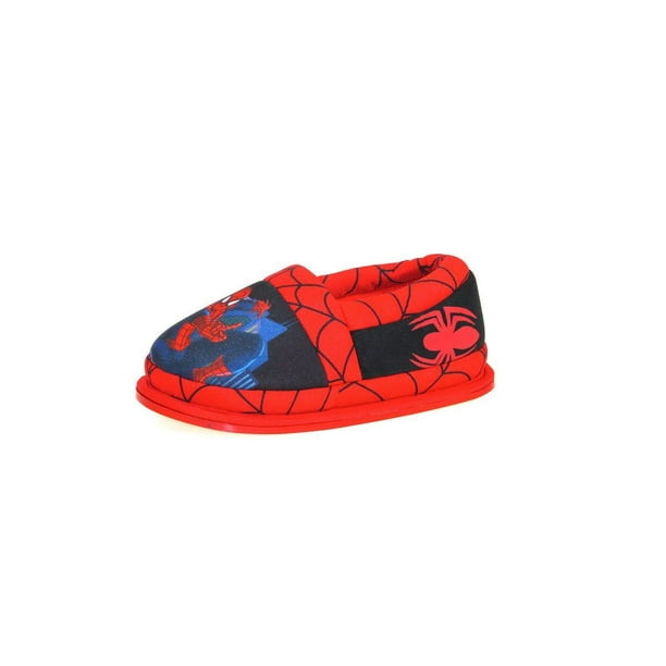 Pantoufles Spider-Man de Marvel pour bambins