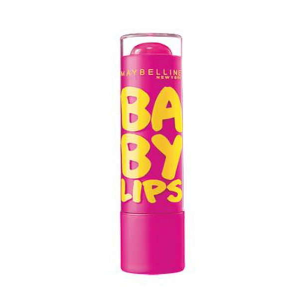 Maybelline New York Baby Lips®, Moisturizing Lip Balm, 4.4g, 4.4 GR ...