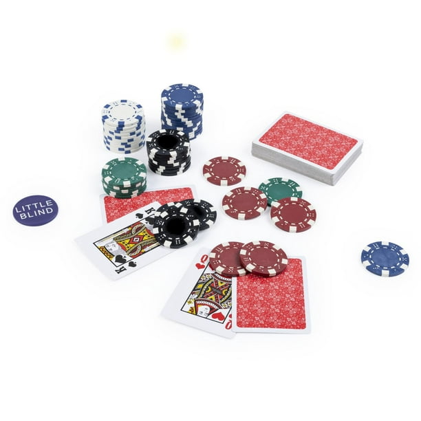 Mallette 300 Jetons Dice - Poker-Production