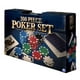 Coffret professionnel de poker 300 jetons dans une mallette en aluminium Professionnel de poker – image 5 sur 5