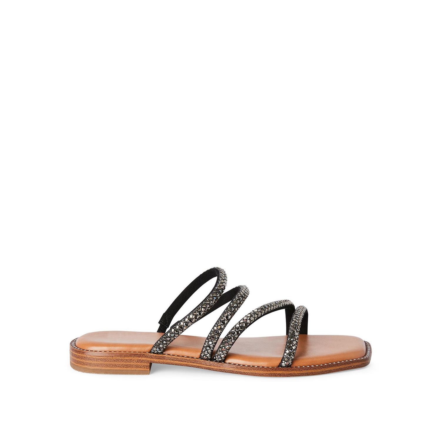 Madden nyc bunny women's clearance footbed sandals