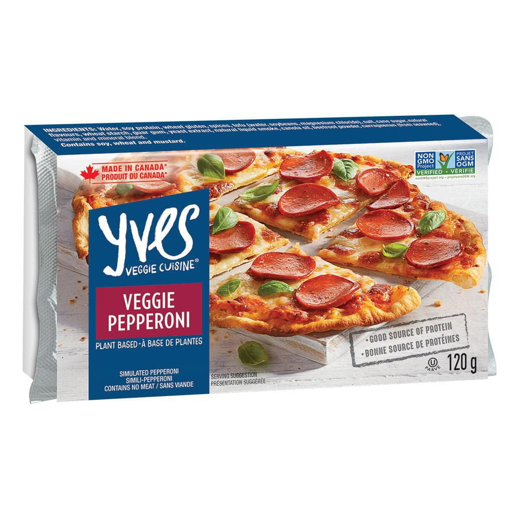 Yves Veggie Pepperoni Walmart Canada