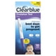 Kit de prévision de l’ovulation Clearblue® Easy 10 tests d’ovulation – image 1 sur 9