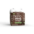 thumbnail image 1 of No Sugar Keto Bomb Shake Dark Chocolate Fudge Brownie, 1 of 4