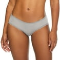thumbnail image 1 of George Women's 3-Pack Microfiber Lace Trim Hipsters, 1 of 3