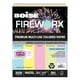 Papier de couleur assorti Fireworx Premium – image 1 sur 3