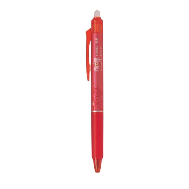 Frixion Erasable Gel Pen, Fine Point (0.7mm) - 2pk : Sewing Parts Online