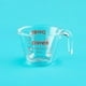 Tasse à mesurer Pyrex Original en verre - 2 tasses/250 mL Tasse à mesurer en verre – image 1 sur 2