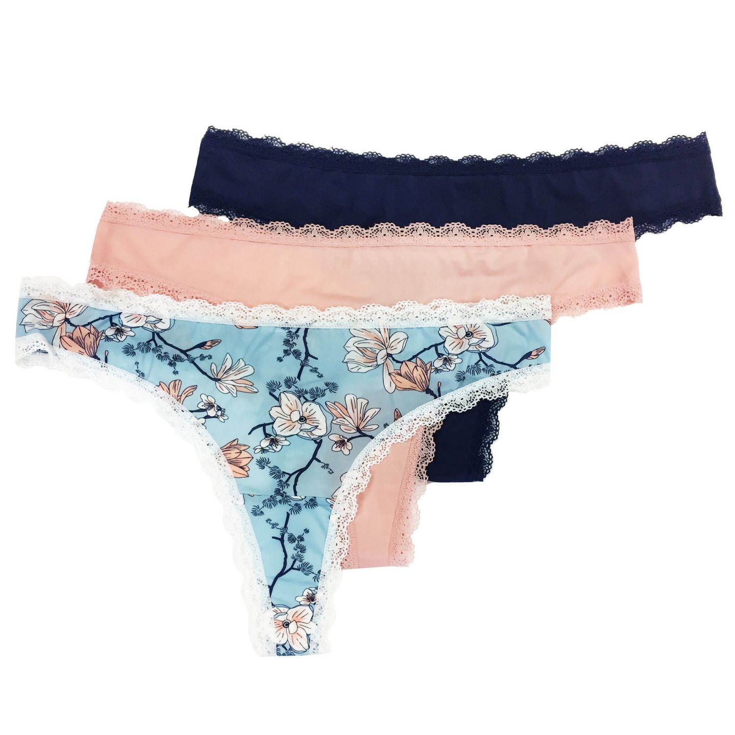 George Women's Microfiber Thong | Walmart Canada