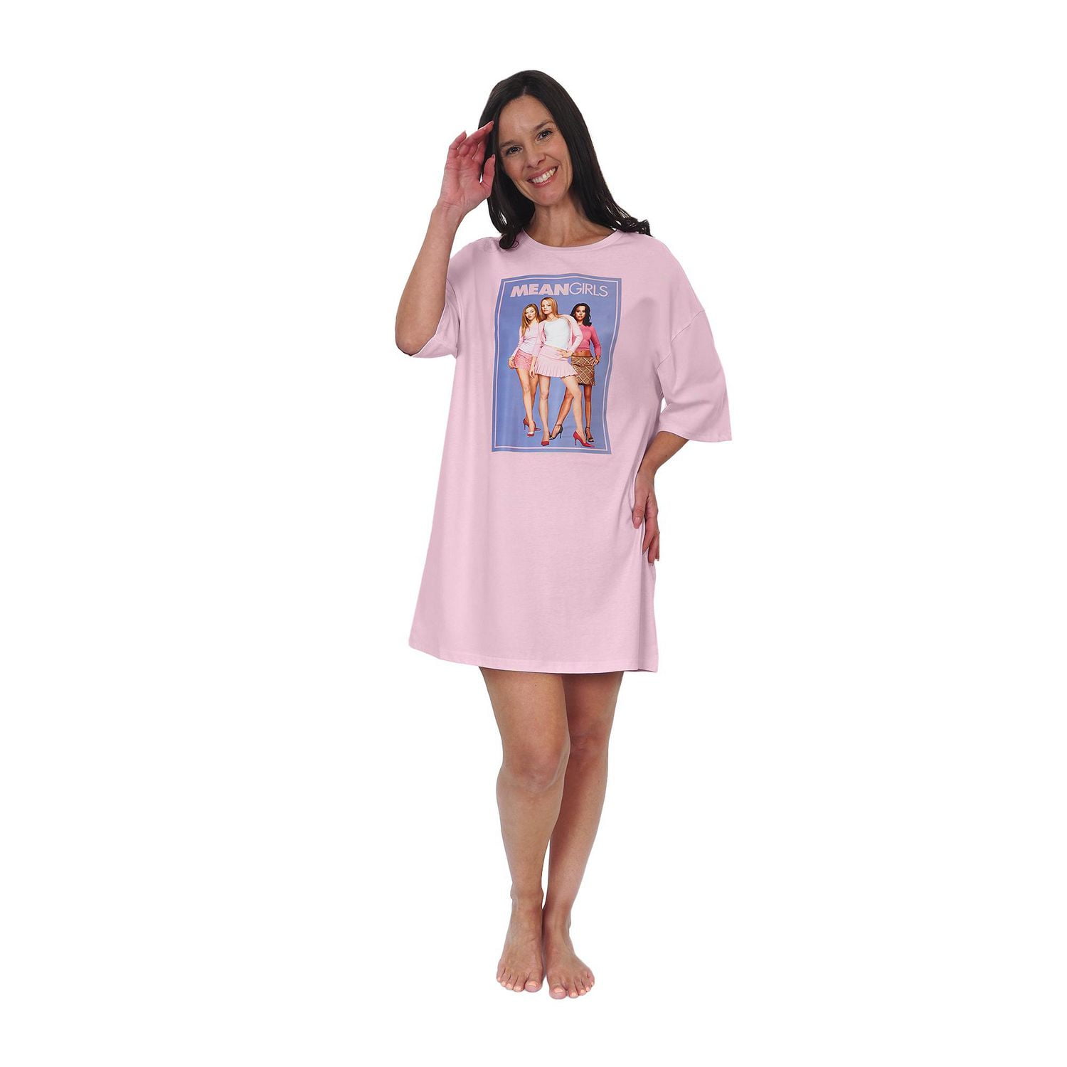 Chemise de nuit pour femmes Mean Girls