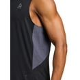 thumbnail image 4 of Débardeur Reebok Eclipse Colorblock Performance pour homme, 4 of 7