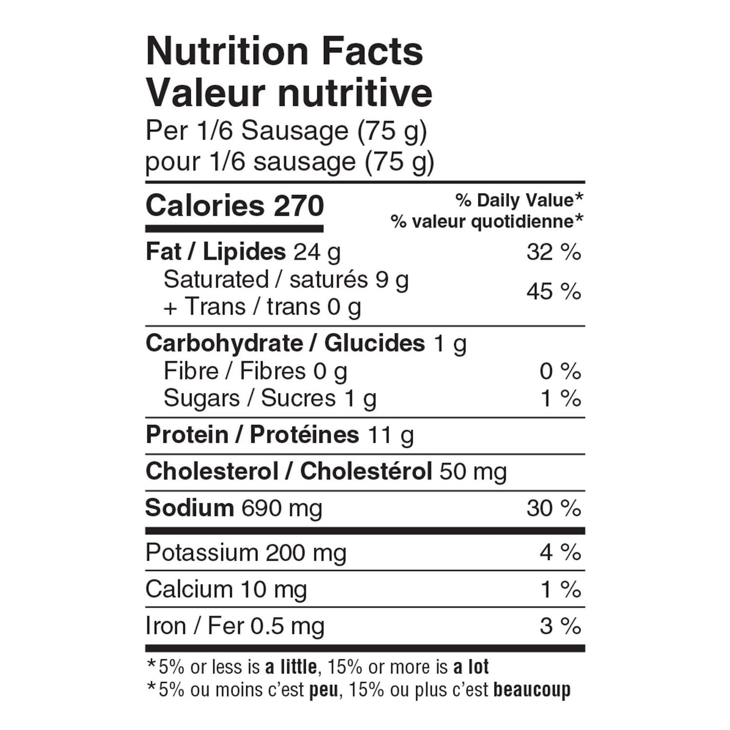 Winkler's Fine Old Fashioned Garlic Sausage Ring, 450 g