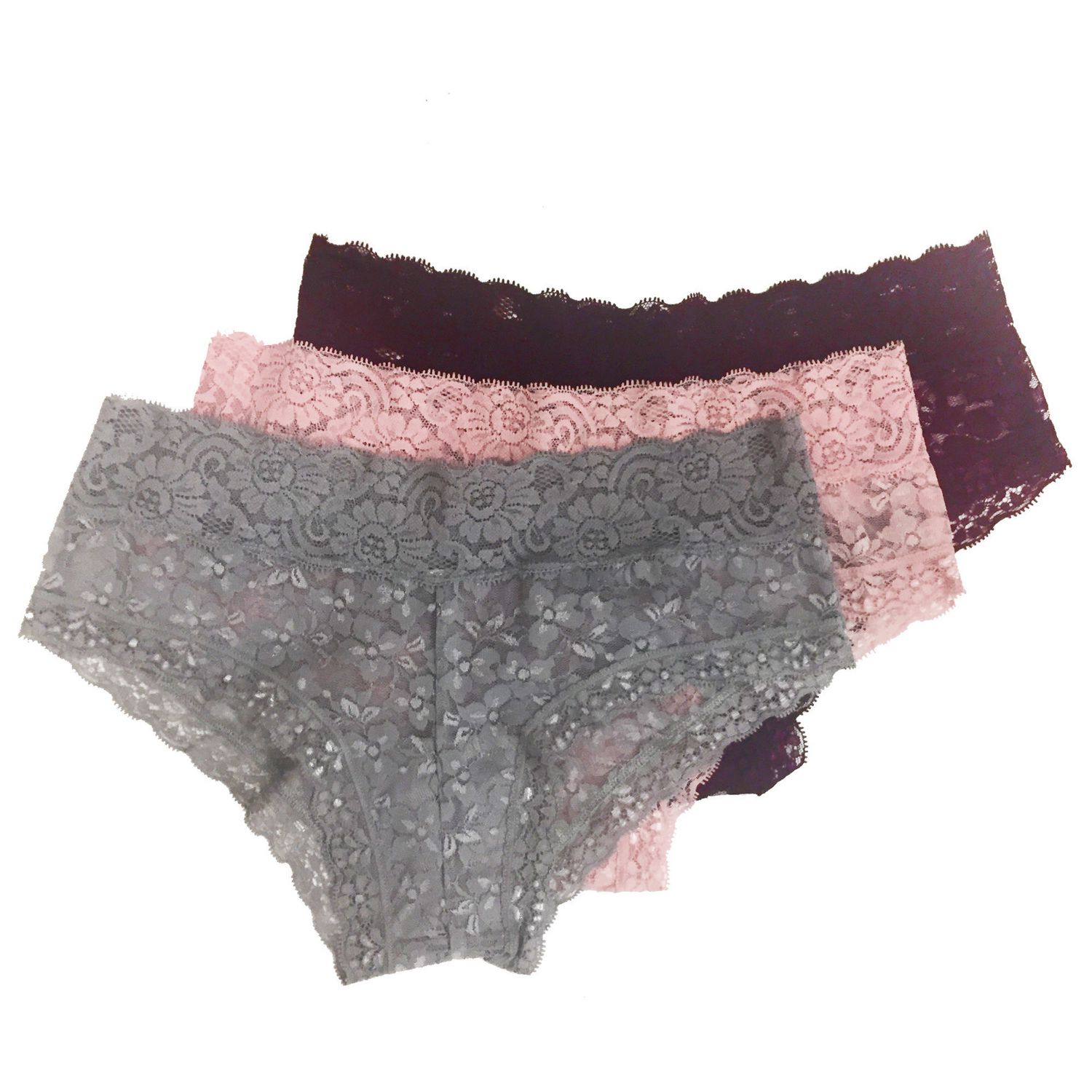 george lace panties