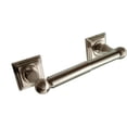 thumbnail image 1 of Bentley 2-Post Tissue Holder - Brushed Nickel, 1 of 2