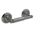thumbnail image 1 of Oxford 2-Post Tissue Holder - Chrome, 1 of 2